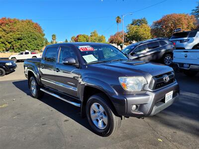 2015 Toyota Tacoma PreRunner V6   - Photo 1 - Redding, CA 96001