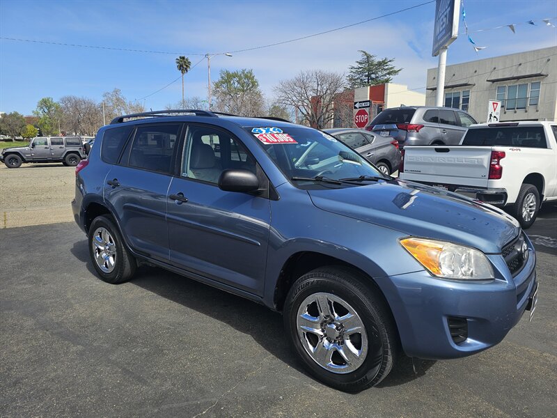 2010 Toyota RAV4 Base