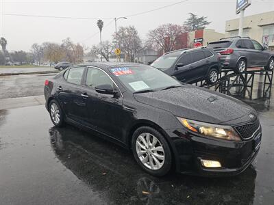 2015 Kia Optima EX Sedan