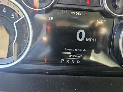2015 RAM 2500 Big Horn   - Photo 27 - Redding, CA 96001