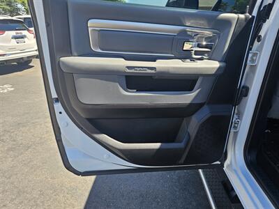 2015 RAM 2500 Big Horn   - Photo 14 - Redding, CA 96001