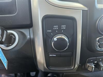 2015 RAM 2500 Big Horn   - Photo 23 - Redding, CA 96001