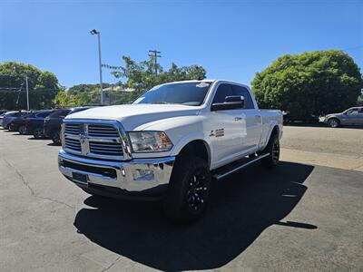 2015 RAM 2500 Big Horn   - Photo 3 - Redding, CA 96001