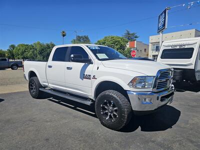 2015 RAM 2500 Big Horn   - Photo 1 - Redding, CA 96001