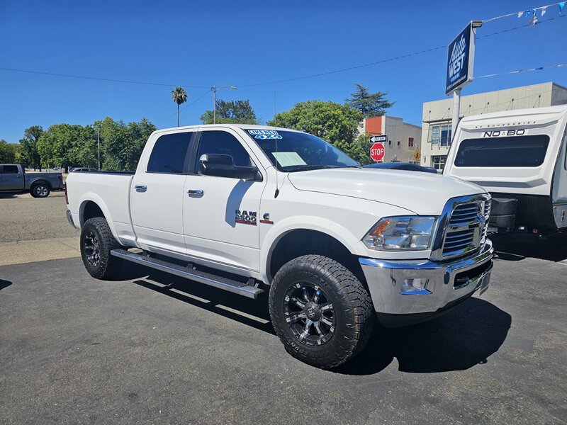 2015 RAM 2500 Big Horn   - Photo 1 - Redding, CA 96001