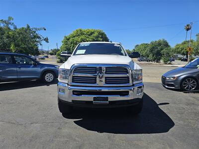 2015 RAM 2500 Big Horn   - Photo 2 - Redding, CA 96001