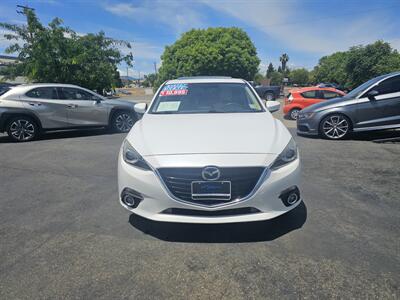2016 Mazda Mazda3 s Grand Touring   - Photo 2 - Redding, CA 96001