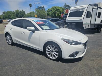 2016 Mazda Mazda3 s Grand Touring Hatchback