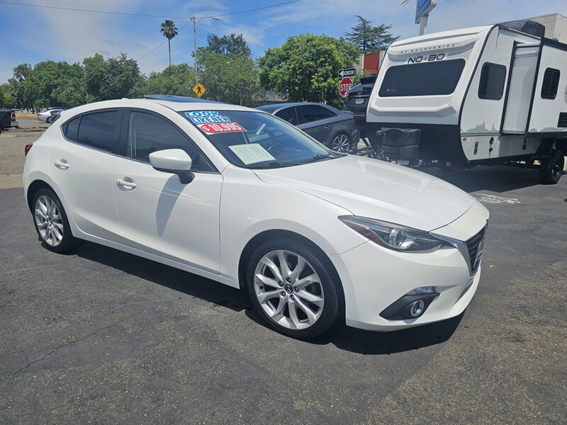 2016 Mazda CX-3 S Grand Touring 5-Door AT's photo