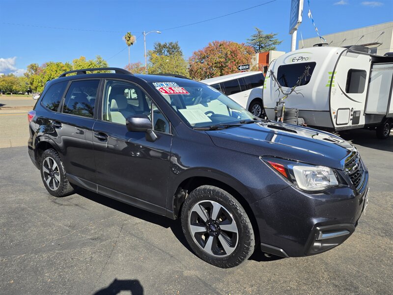2018 Subaru Forester 2.5i Premium  