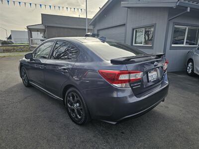 2017 Subaru Impreza Sport   - Photo 6 - Redding, CA 96001