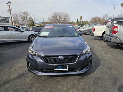 2017 Subaru Impreza Sport   - Photo 2 - Redding, CA 96001
