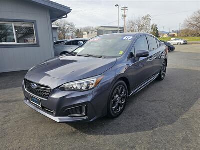 2017 Subaru Impreza Sport   - Photo 3 - Redding, CA 96001