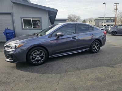 2017 Subaru Impreza Sport   - Photo 4 - Redding, CA 96001