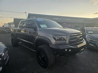 2013 Toyota Tundra Grade Truck