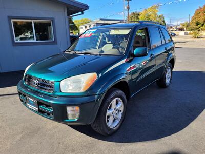 2003 Toyota RAV4   - Photo 2 - Redding, CA 96001