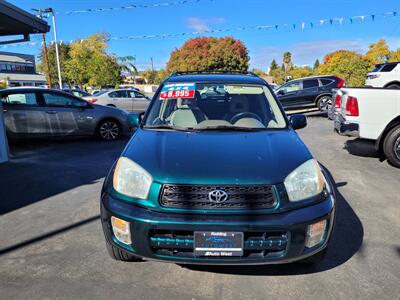 2003 Toyota RAV4   - Photo 3 - Redding, CA 96001