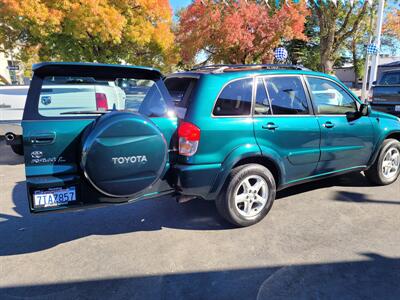 2003 Toyota RAV4   - Photo 14 - Redding, CA 96001