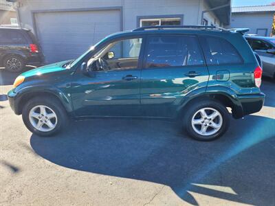 2003 Toyota RAV4   - Photo 4 - Redding, CA 96001