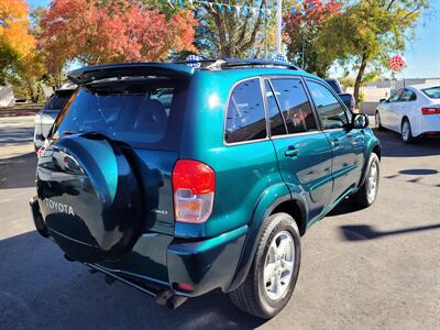 2003 Toyota RAV4   - Photo 8 - Redding, CA 96001