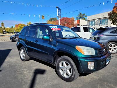 2003 Toyota RAV4   - Photo 1 - Redding, CA 96001