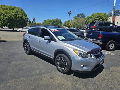 2014 Subaru XV Crosstrek Limited Package Wagon