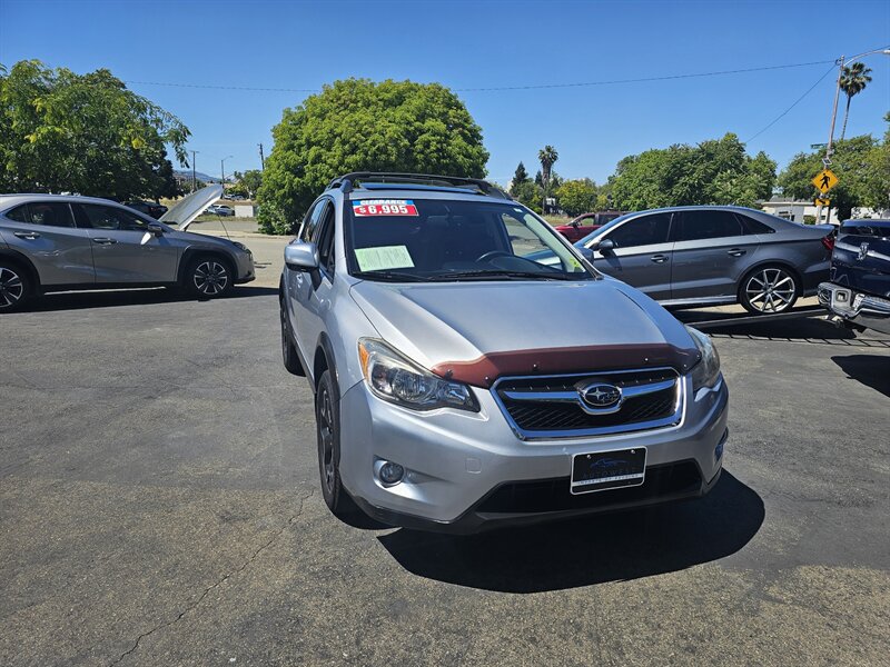 2014 Subaru XV Crosstrek Limited Package  
