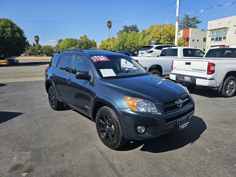 2012 Toyota RAV4 Sport  