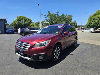 2016 Subaru Outback 2.5i Limited   - Photo 3 - Redding, CA 96001