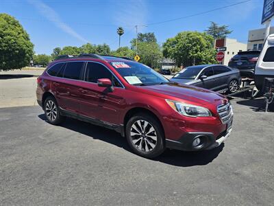 2016 Subaru Outback 2.5i Limited   - Photo 1 - Redding, CA 96001