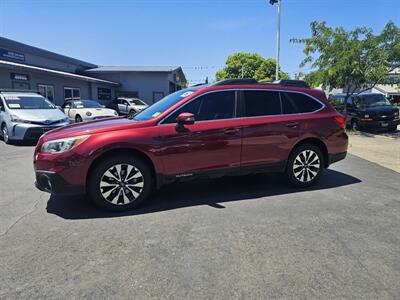 2016 Subaru Outback 2.5i Limited   - Photo 4 - Redding, CA 96001