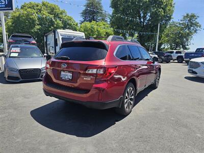 2016 Subaru Outback 2.5i Limited   - Photo 6 - Redding, CA 96001