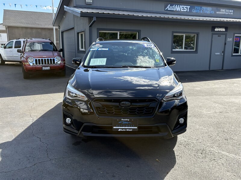 2020 Subaru Crosstrek Limited  