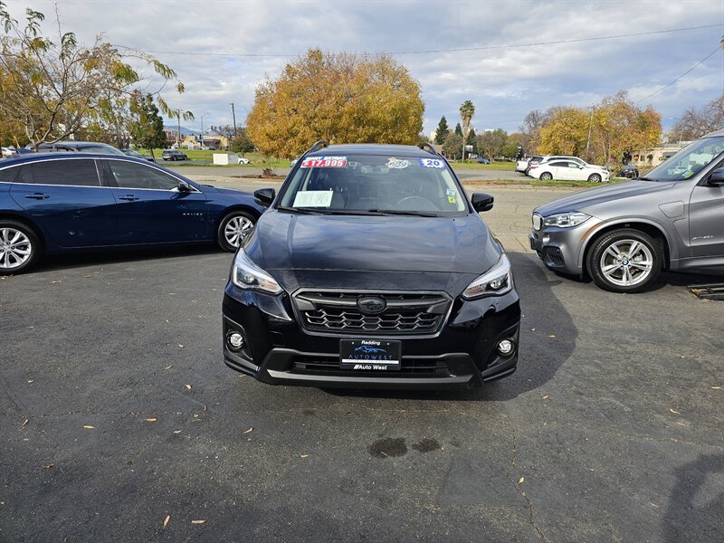2020 Subaru Crosstrek Limited  
