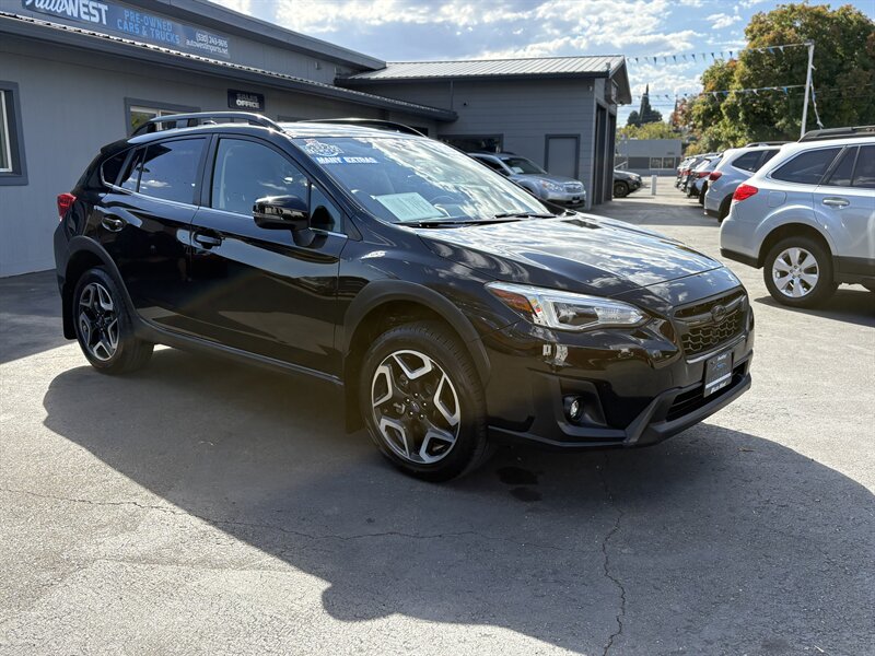 2020 Subaru Crosstrek Limited  