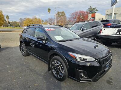 2020 Subaru Crosstrek Limited Wagon