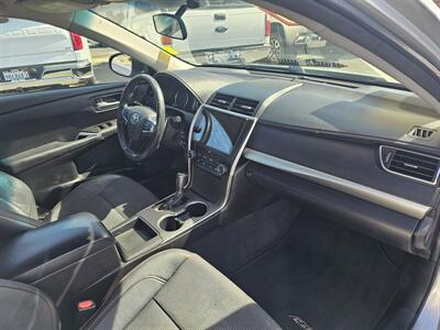 2016 Toyota Camry SE   - Photo 7 - Redding, CA 96001
