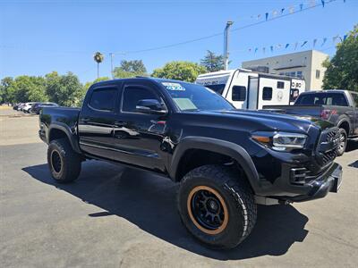 2020 Toyota Tacoma SR V6 Truck