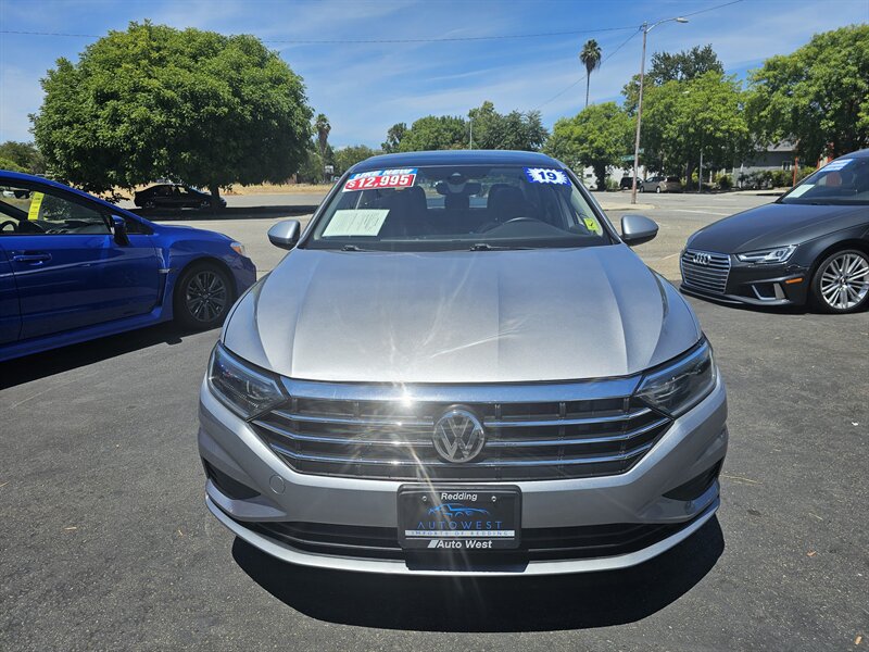 2019 Volkswagen Jetta SEL  