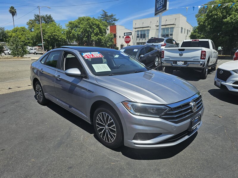 2019 Volkswagen Jetta SEL  