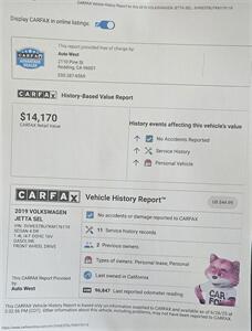 2019 Volkswagen Jetta SEL   - Photo 22 - Redding, CA 96001