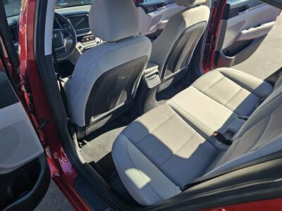 2018 Hyundai ELANTRA SEL   - Photo 12 - Redding, CA 96001
