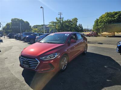 2018 Hyundai ELANTRA SEL   - Photo 2 - Redding, CA 96001