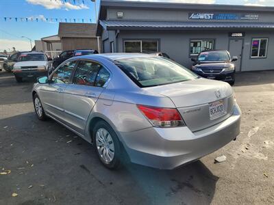 2008 Honda Accord LX   - Photo 5 - Redding, CA 96001