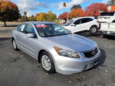 2008 Honda Accord LX   - Photo 1 - Redding, CA 96001