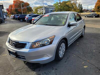 2008 Honda Accord LX   - Photo 3 - Redding, CA 96001