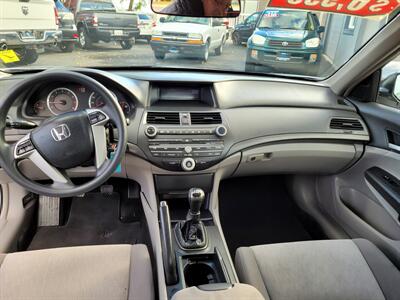 2008 Honda Accord LX   - Photo 18 - Redding, CA 96001