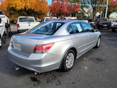 2008 Honda Accord LX   - Photo 7 - Redding, CA 96001