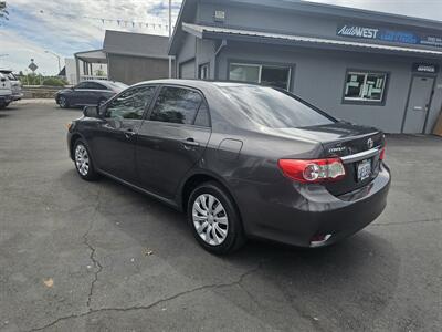 2012 Toyota Corolla L - Photo 5 - Redding, CA 96001