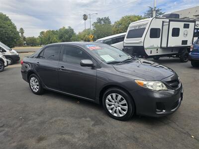 2012 Toyota Corolla L - Photo 1 - Redding, CA 96001